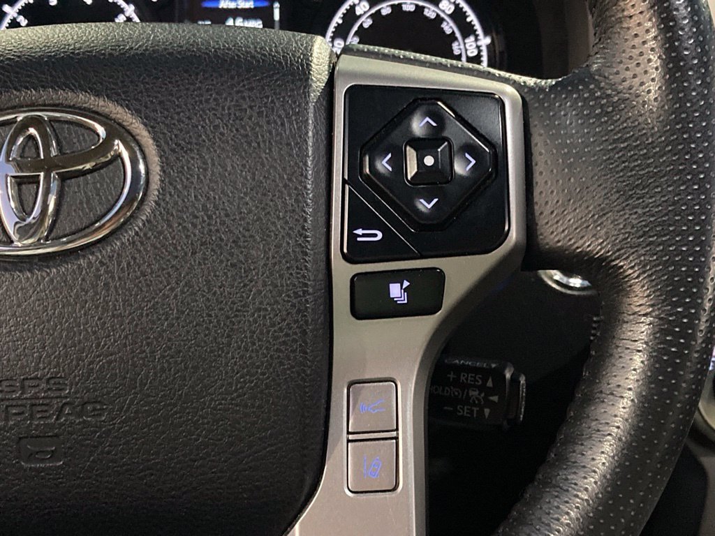Certified 2023 Toyota 4Runner SR5 Premium w/ Moonroof Package RWD image 19