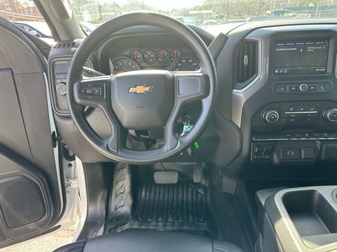 Used 2020 Chevrolet Silverado 1500 W/T w/ WT Value Package image 15