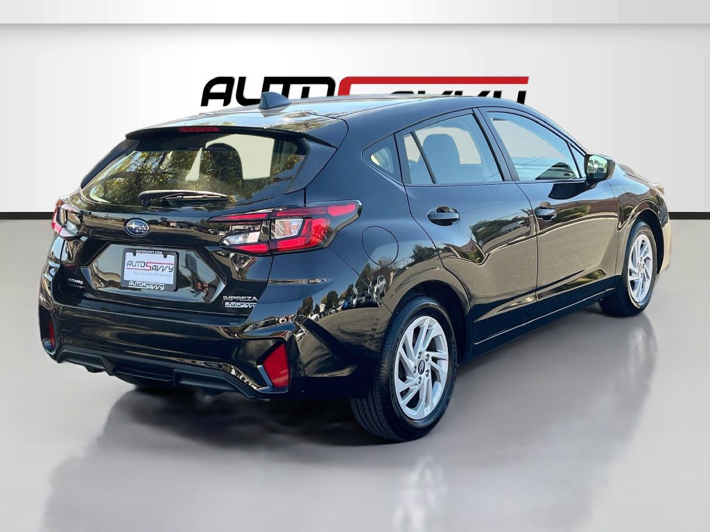 Used 2024 Subaru Impreza 2.0i AWD/4WD image 7