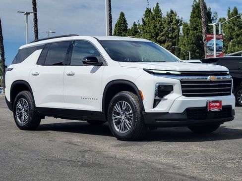 New 2026 Chevrolet Traverse LT image 26