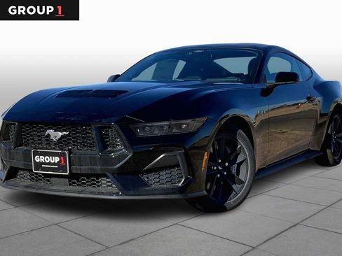 New 2026 Ford Mustang GT image 1
