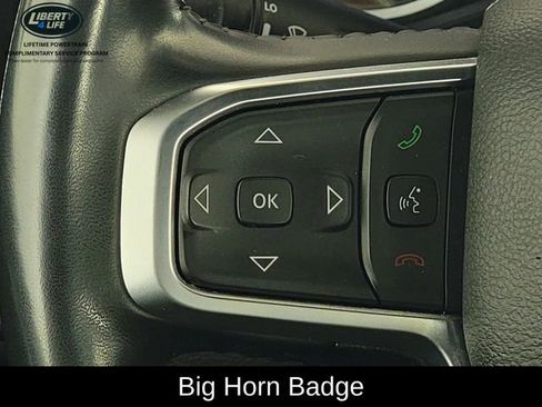 Used 2024 RAM 1500 Big Horn image 28