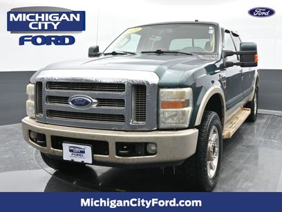 Used 2008 Ford F250 King Ranch