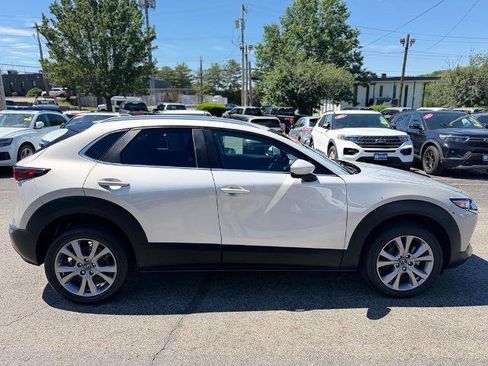 Used 2023 MAZDA CX-30 AWD 2.5 S w/ Preferred Package image 8