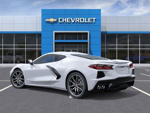 New 2026 Chevrolet Corvette Stingray Preferred Cpe w/ 2LT image 3