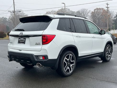 Used 2022 Honda Passport Elite image 3