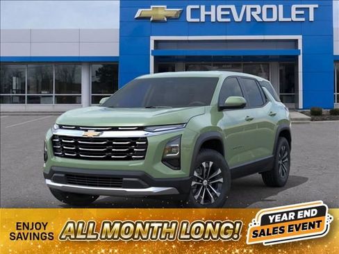 New 2026 Chevrolet Equinox LT w/ Convenience Package II image 6