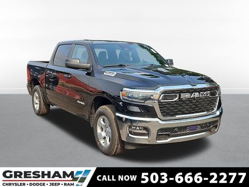 New 2026 RAM 1500 Big Horn AWD/4WD image 1