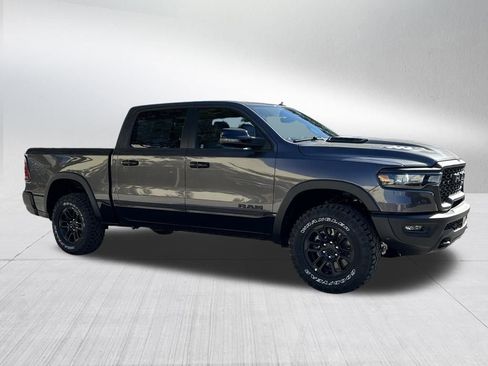 New 2026 RAM 1500 Rebel w/ G/T Package image 3