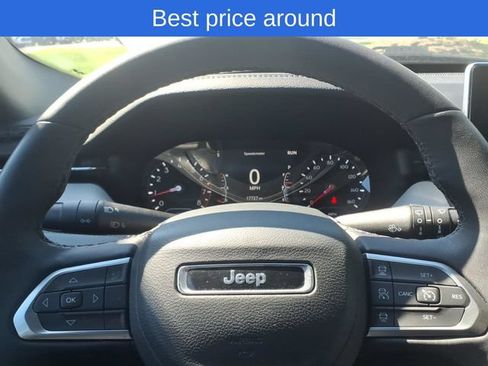 Used 2024 Jeep Compass Limited AWD/4WD image 20