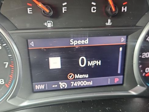 Used 2020 Chevrolet Traverse Premier w/ Redline Edition AWD/4WD image 21