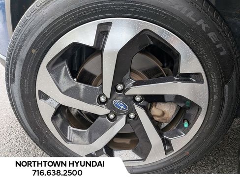 Used 2022 Subaru Forester Touring image 43