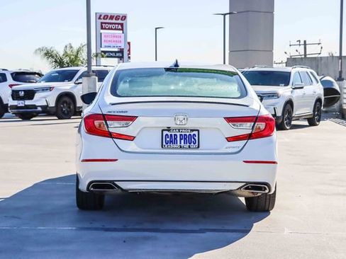 Used 2022 Honda Accord Sport image 7