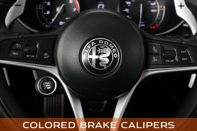 Used 2019 Alfa Romeo Stelvio Sport w/ Quick Order Package 22K Sport RWD image 27