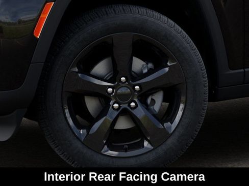 New 2026 Jeep Grand Cherokee L Limited w/ Limited Altitude Package RWD image 8