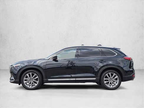 Used 2022 MAZDA CX-9 Grand Touring AWD/4WD image 9