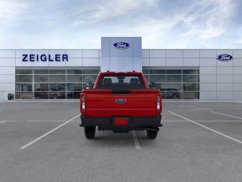 New 2026 Ford F350 XL w/ Snow Plow Prep Package image 5