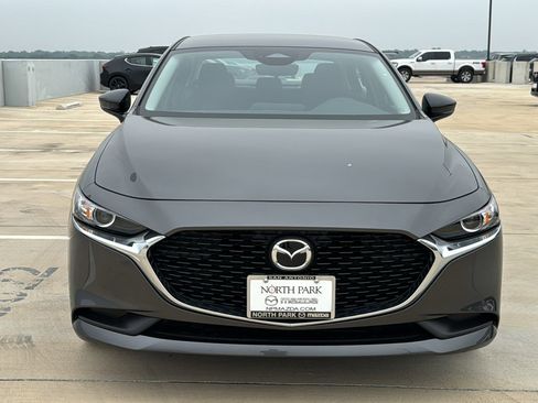 New 2026 MAZDA MAZDA3 s Sport FWD image 3