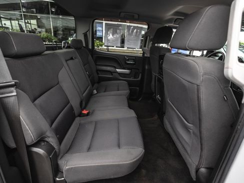 Used 2018 Chevrolet Silverado 1500 LT w/ All Star Edition AWD/4WD image 37