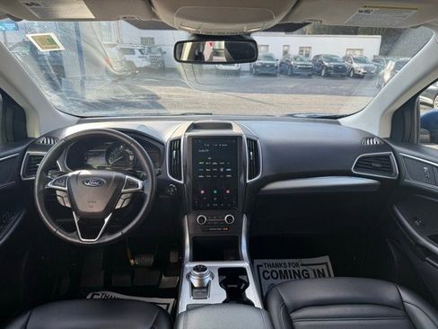Used 2022 Ford Edge SEL w/ Class II Trailer Tow Package image 22