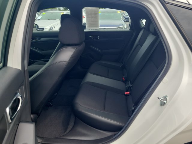 Certified 2025 Honda Civic Sport image 10