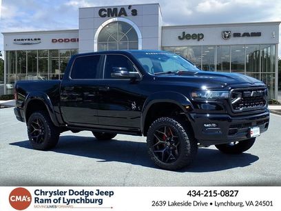 New 2026 RAM 1500 Big Horn