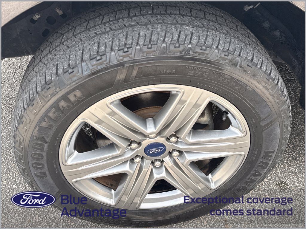 Used 2019 Ford F150 XLT w/ Equipment Group 302A Luxury AWD/4WD image 12