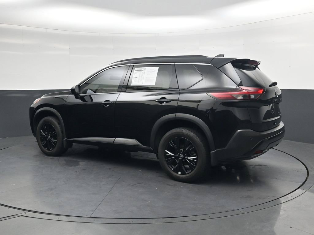 Certified 2023 Nissan Rogue SV w/ SV Premium B Package AWD/4WD image 11