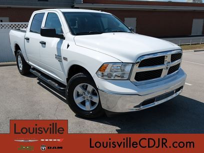 Used 2023 RAM 1500 Classic SLT