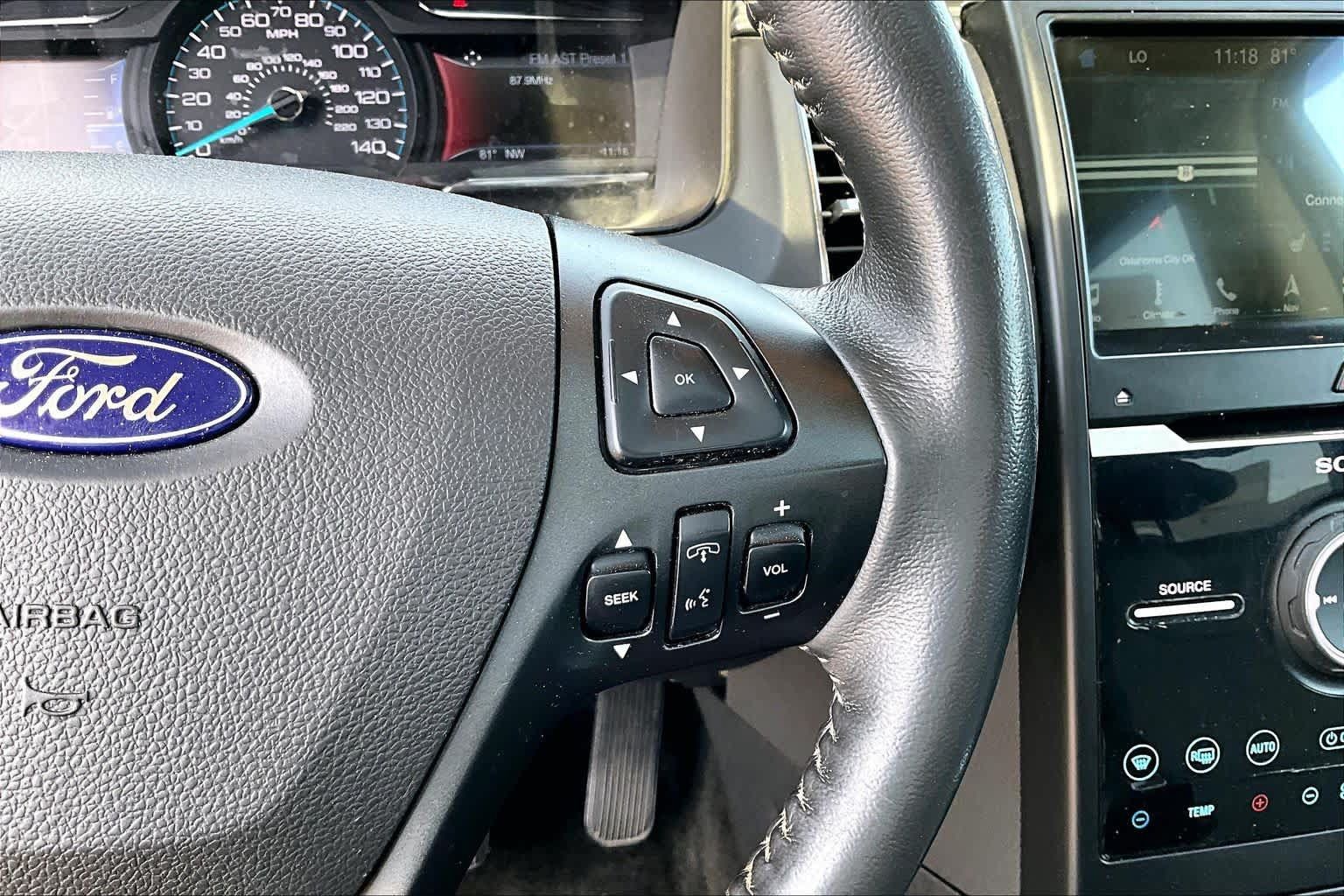 Used 2018 Ford Flex Limited w/ Limited Appearance Package AWD/4WD image 25