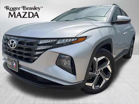 Used 2023 Hyundai Tucson SEL w/ Convenience Package FWD image 1