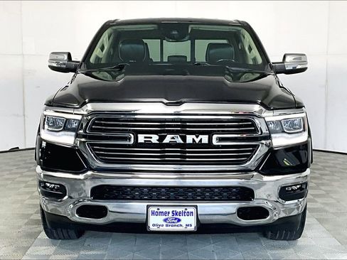 Used 2021 RAM 1500 Laramie image 3
