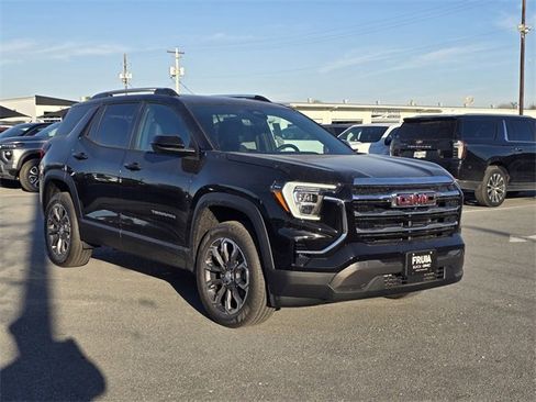 New 2026 GMC Terrain Elevation w/ Elevation Premium Package image 3