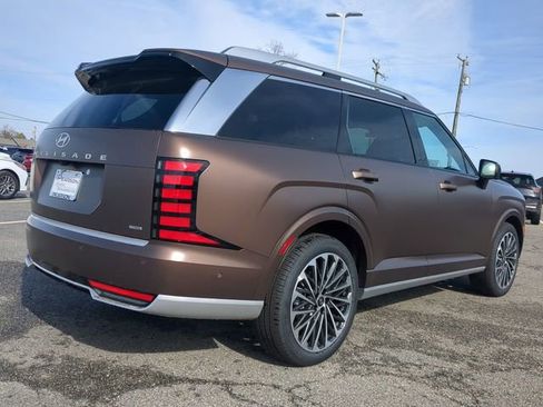 New 2026 Hyundai Palisade Calligraphy image 4