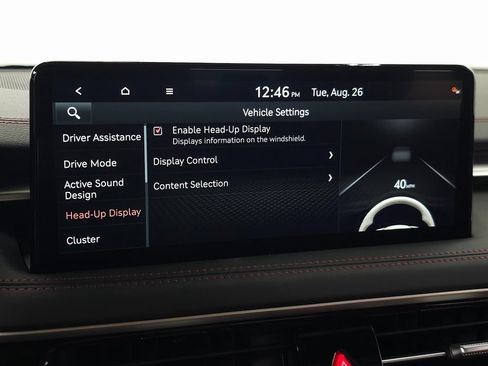 Used 2026 Genesis G70 3.3T Sport Prestige AWD/4WD image 16