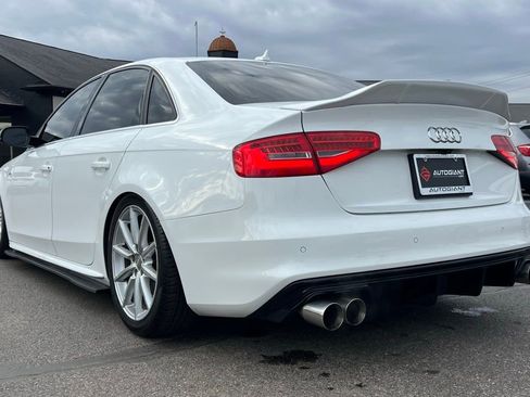 Used 2016 Audi A4 2.0T Premium Plus w/ Technology Package image 5