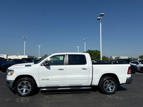 Used 2020 RAM 1500 Big Horn AWD/4WD image 5