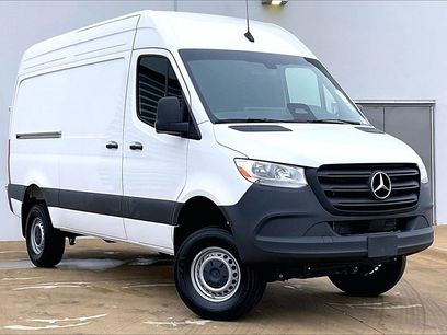 New 2025 Mercedes-Benz Sprinter 2500