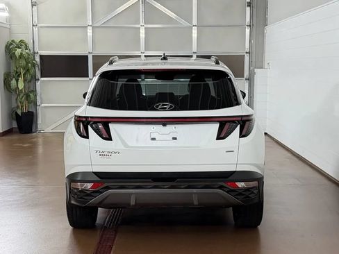 Used 2022 Hyundai Tucson Limited AWD/4WD image 4