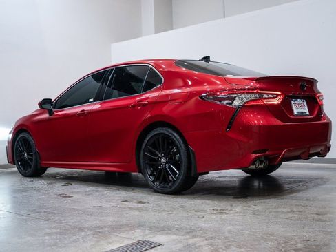 Certified 2024 Toyota Camry XSE image 4