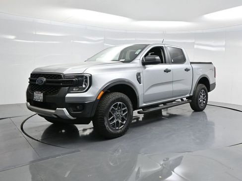 Used 2024 Ford Ranger XLT w/ Equipment Group 301A High image 56