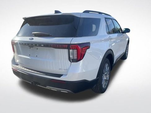 New 2026 Ford Explorer Active w/ Active Comfort Package image 5