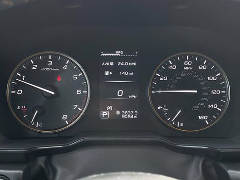 Certified 2025 Subaru Outback Wilderness AWD/4WD image 14