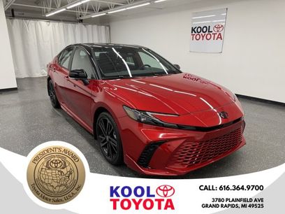 Certified 2026 Toyota Camry XSE