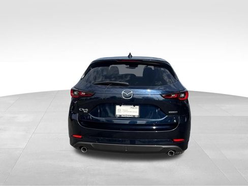 Certified 2024 MAZDA CX-5 AWD 2.5 S w/ Select Package image 5