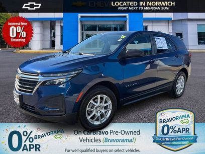 Certified 2022 Chevrolet Equinox LS w/ LS Convenience Package