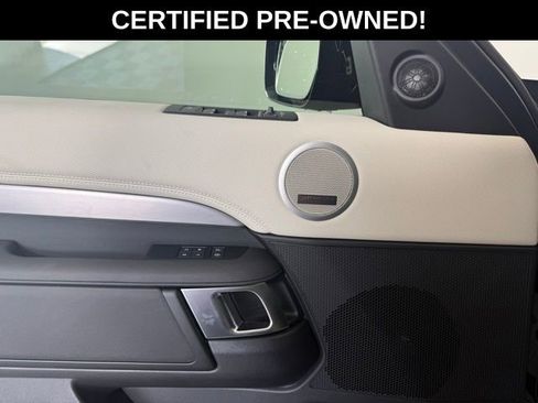 Certified 2025 Land Rover Discovery Dynamic SE AWD/4WD image 28