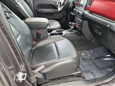 Used 2020 Jeep Wrangler Unlimited Rubicon AWD/4WD image 22