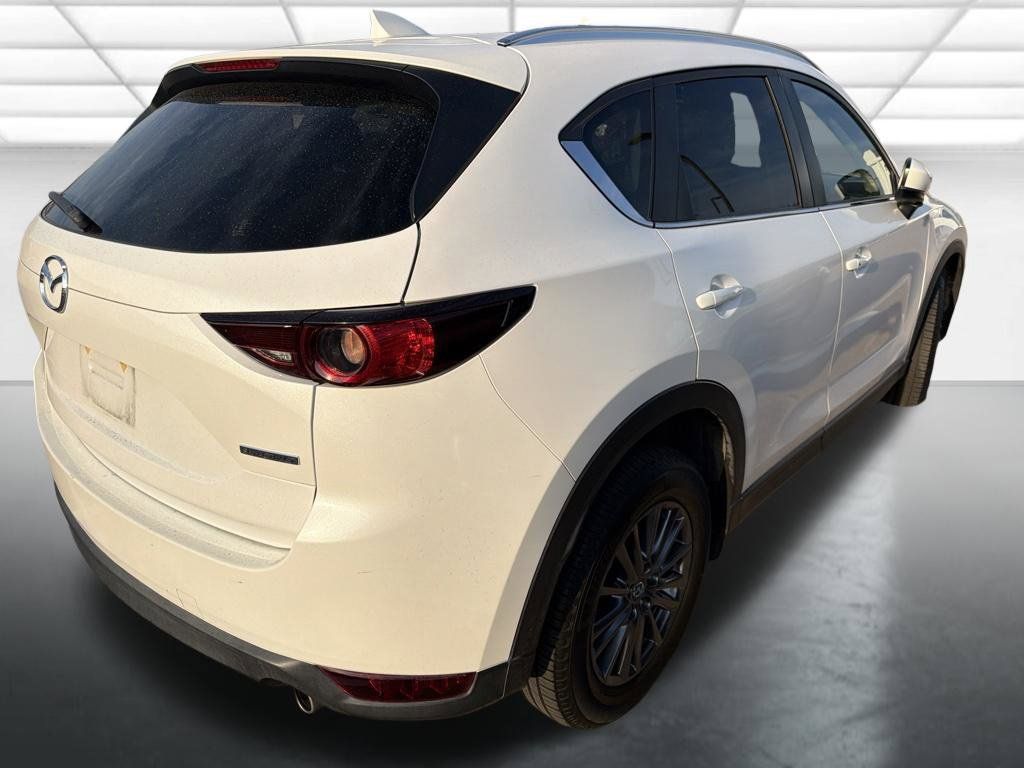 Used 2020 MAZDA CX-5 Touring FWD image 2