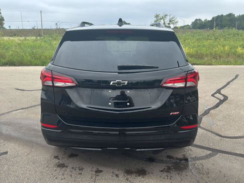 Used 2024 Chevrolet Equinox RS w/ LPO, Floor Liner Package AWD/4WD image 4